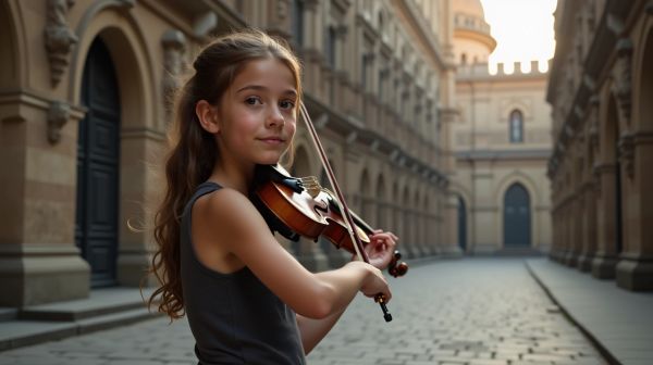 Apprendre le violon à Tours pour tous les niveaux