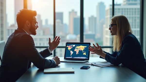 Comment un consultant GEO peut transformer votre stratégie de référencement