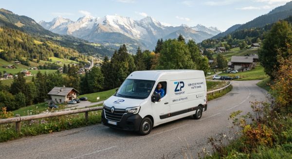 Découvrez ZP Transport : services de transport près de chez vous en Haute-Savoie
