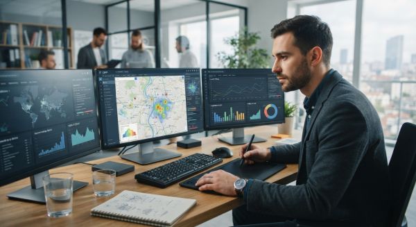 Les avantages d'un consultant GEO dans l'optimisation SEO