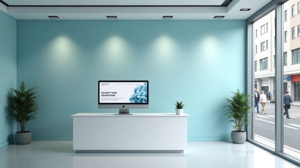 Optimisation web pour cliniques : vitesse, UX et conversion des visiteurs