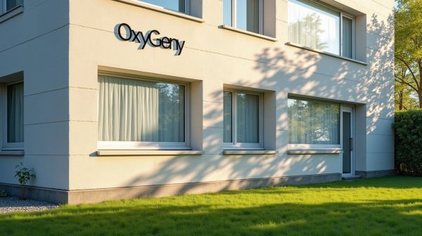 Oxy'Geny, entreprise de nettoyage professionnelle en Alsace