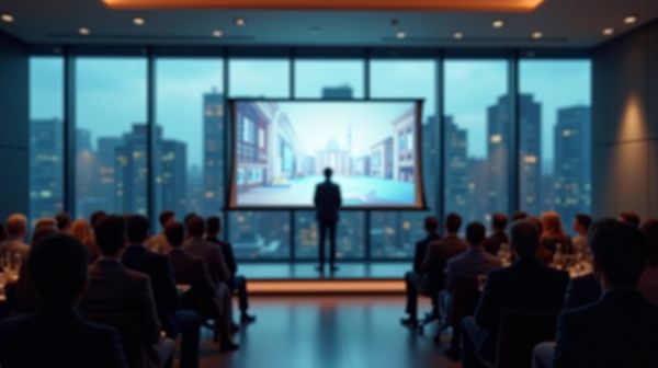 Pourquoi choisir un bon prestataire audiovisuel pour votre événement ?