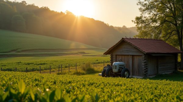 Sasu agricole : guide pratique pour bien démarrer en 2026