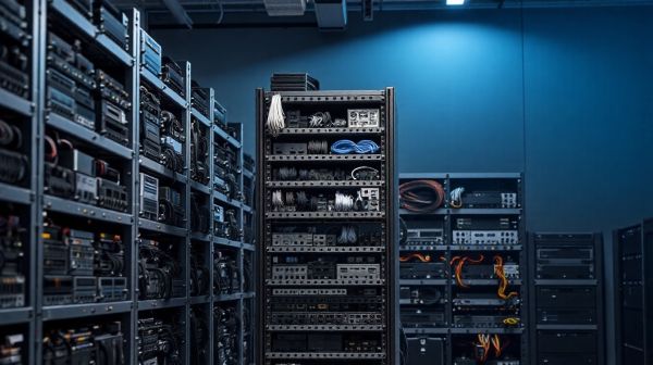 Top accessoires de rack pour satisfaire vos besoins spécifiques