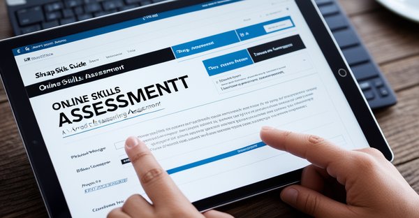 Bilan de compétence en ligne : guide pour une reconversion réussie