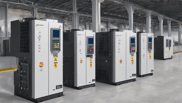 Choisissez le meilleur variateur de vitesse pour votre industrie