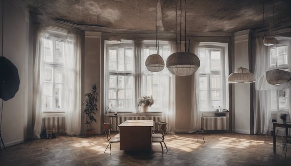 Les meilleurs lieux à louer pour vos projets créatifs