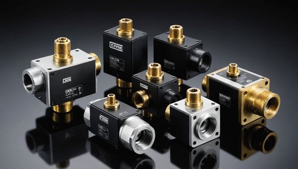 Les meilleures applications de l'électrovanne ceme et ses performances